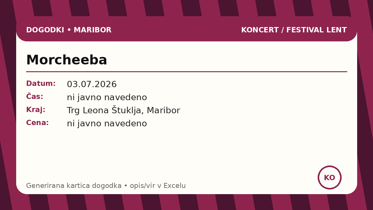Morcheeba