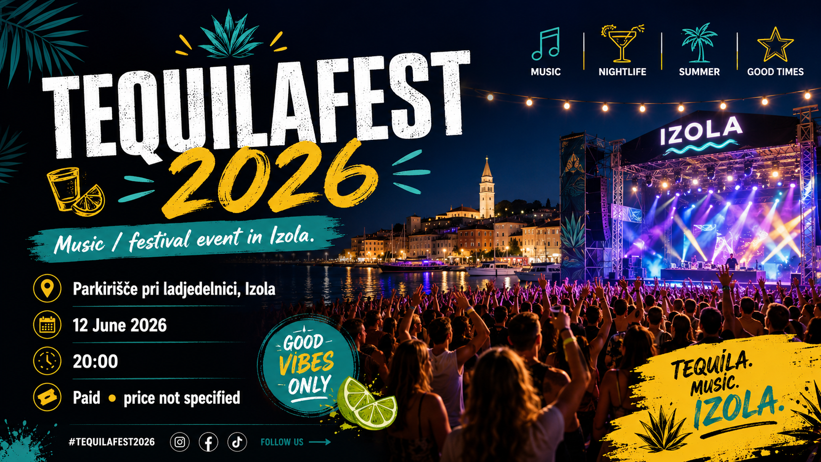 Tequilafest 2026