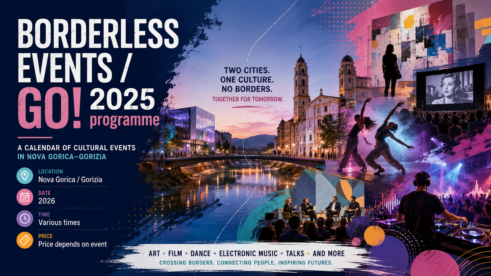 Borderless Events / программа GO! 2025